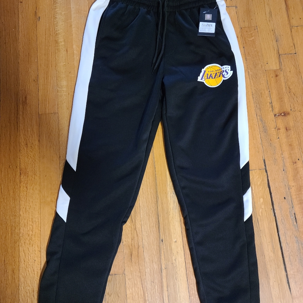 Lakers joggers
